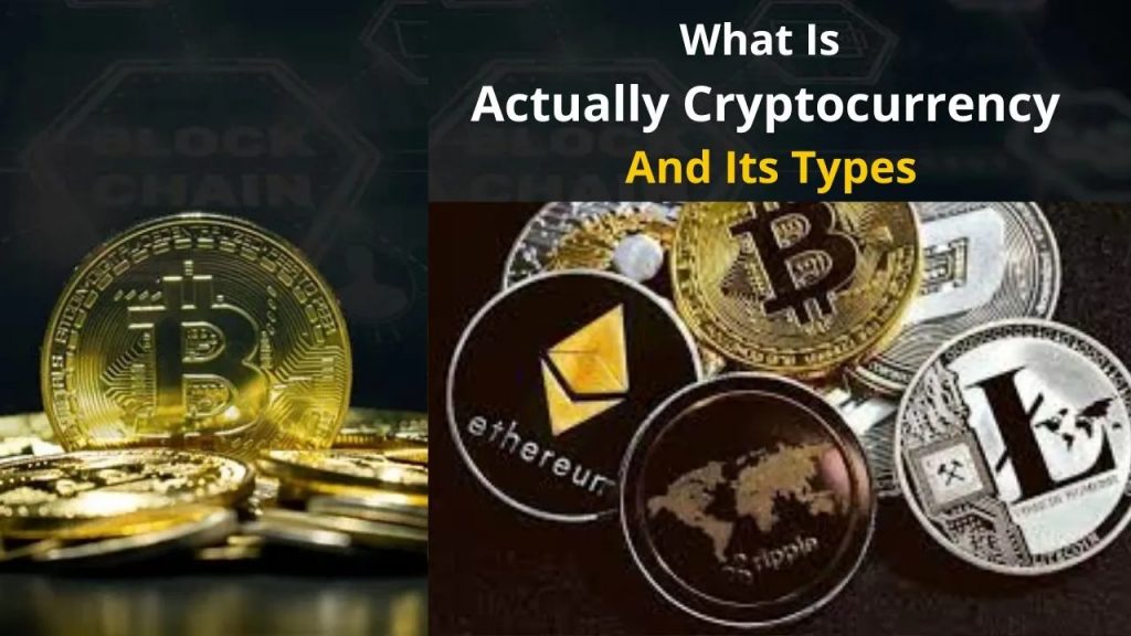 What Makes Cryptocurrency Different