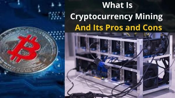 cons of mining cryptocurrency