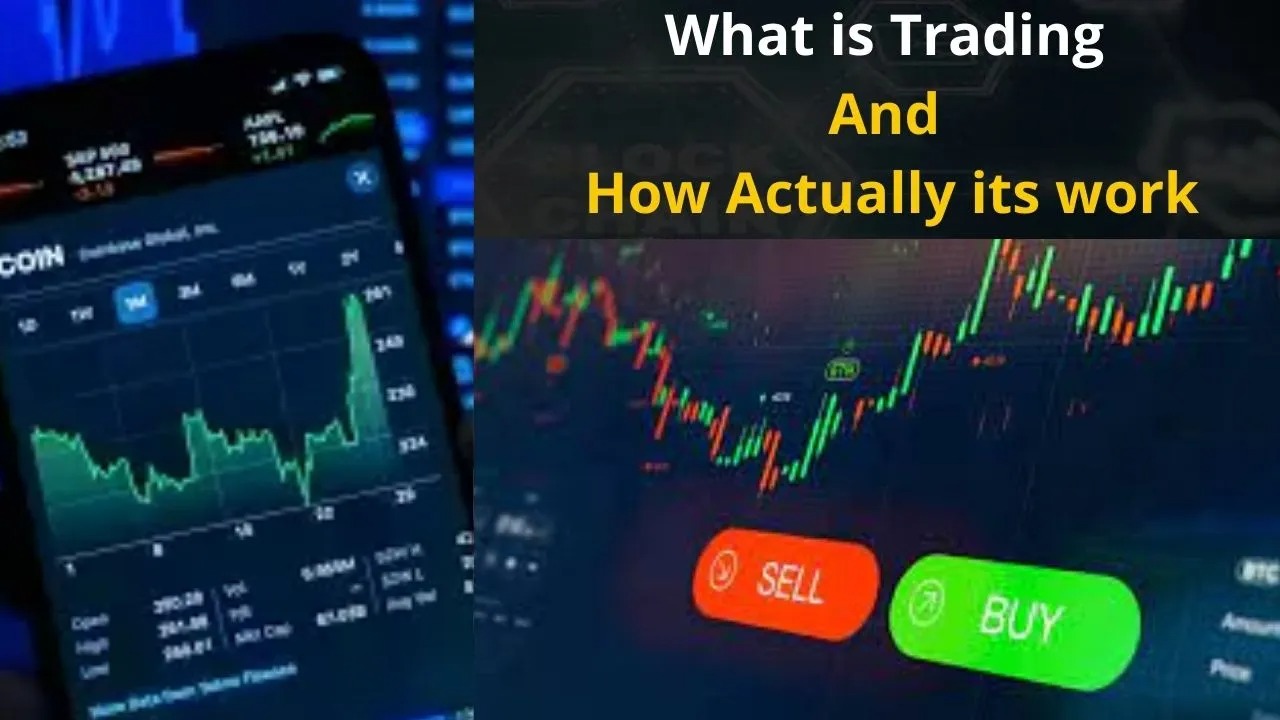 What Is Trading And How Actually It Works MyConstigm