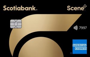 Scotiabank Gold American Express Credit Card