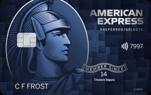 SimplyCash Preferred Card from American Express Credit Card